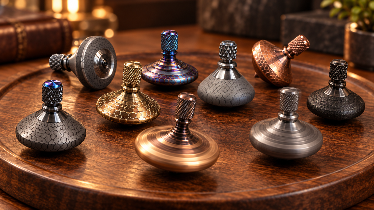 Spinning Tops