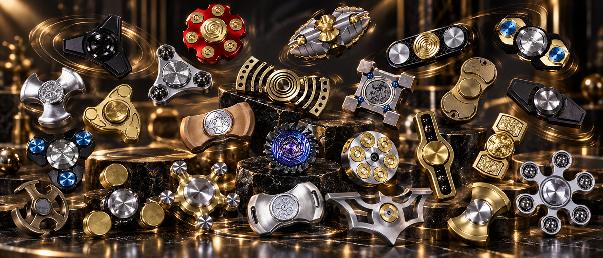 Figdet Spinners