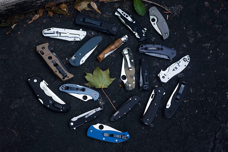 Pocket Knives