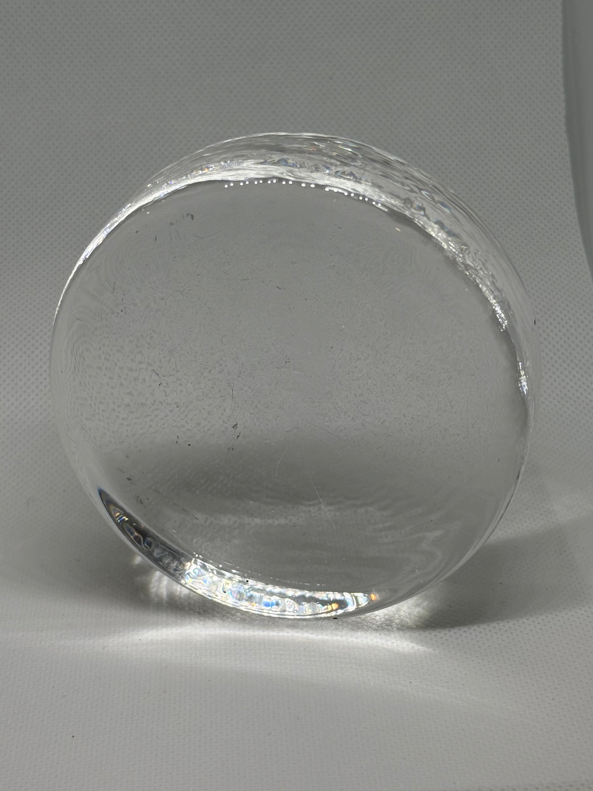 **ULTRA RARE** Ice Block Spinning Top Spin Base **ULTRA RARE**