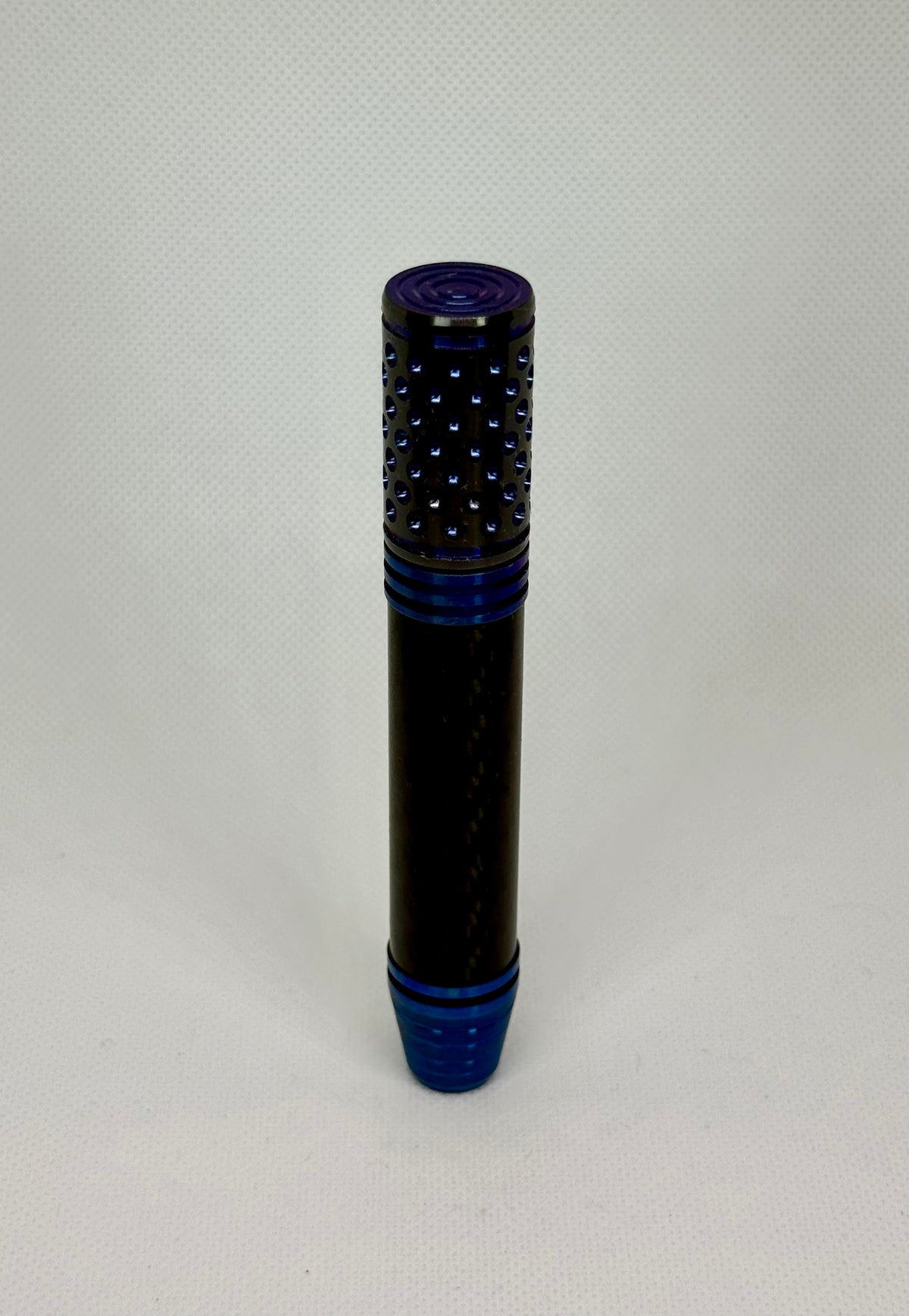 MTN EDC Zirc oil slick Stick Spinner Exotic & Rare NEW