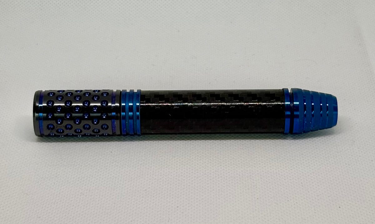 MTN EDC Zirc oil slick Stick Spinner Exotic & Rare NEW