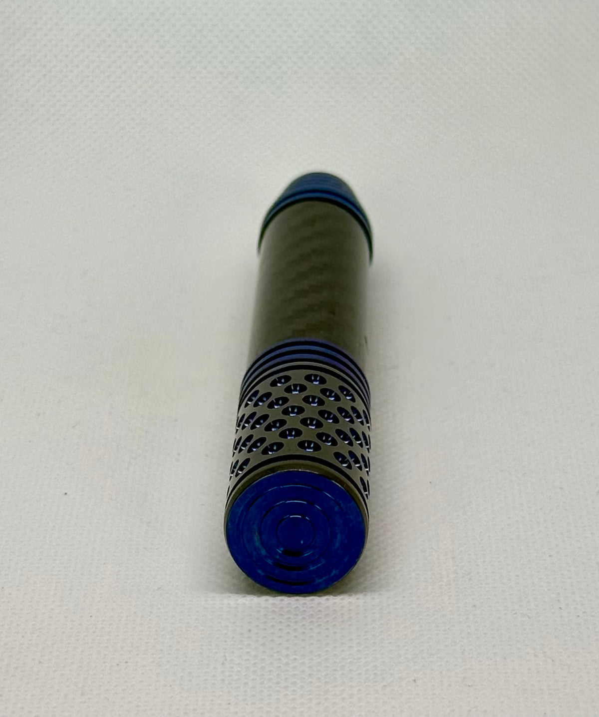 MTN EDC Zirc oil slick Stick Spinner Exotic & Rare NEW