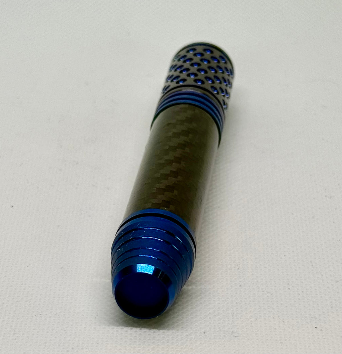 MTN EDC Zirc oil slick Stick Spinner Exotic & Rare NEW