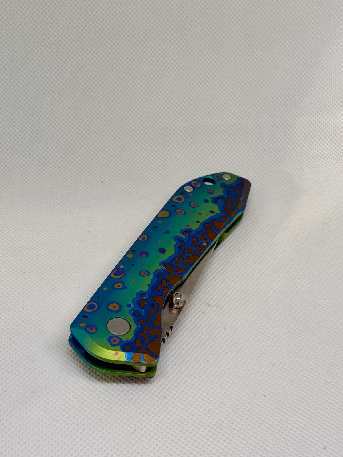 Benchmade Mono lock