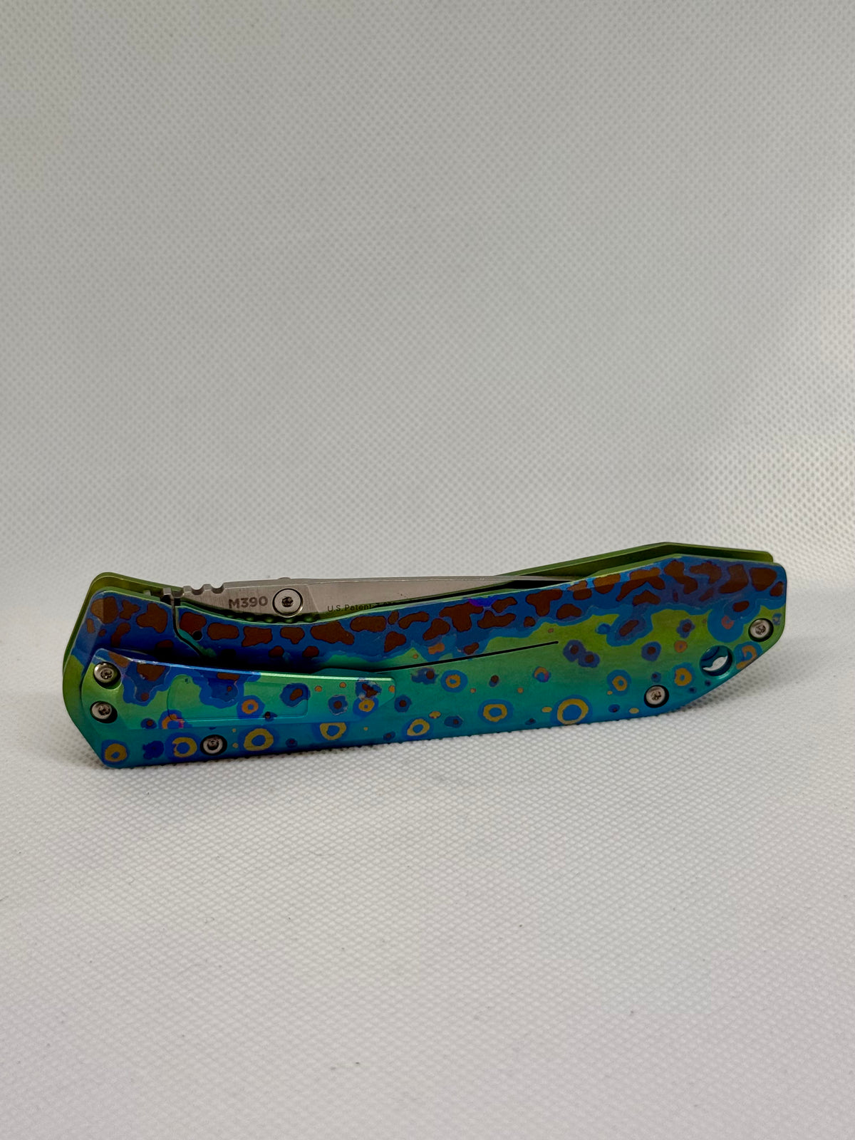 Benchmade Mono lock