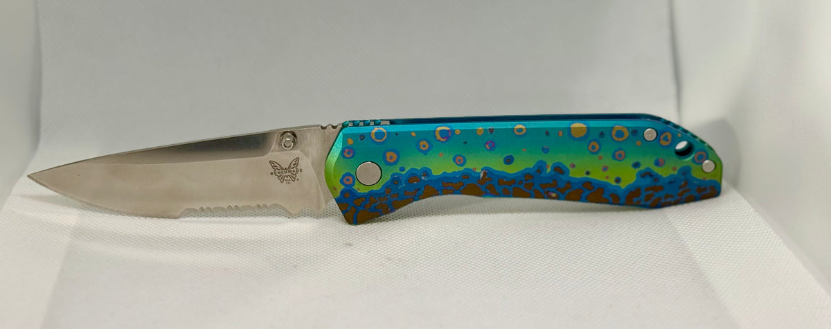 Benchmade Mono lock
